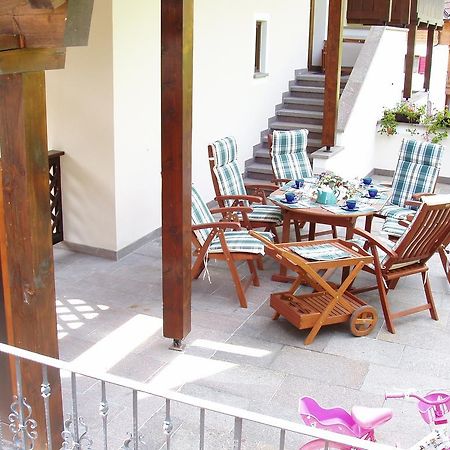 סלבה די ואל גרדנה Residence Frea מראה חיצוני תמונה