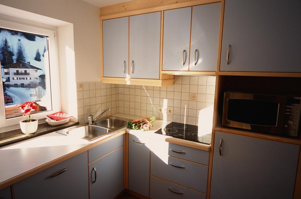 סלבה די ואל גרדנה Residence Frea חדר תמונה