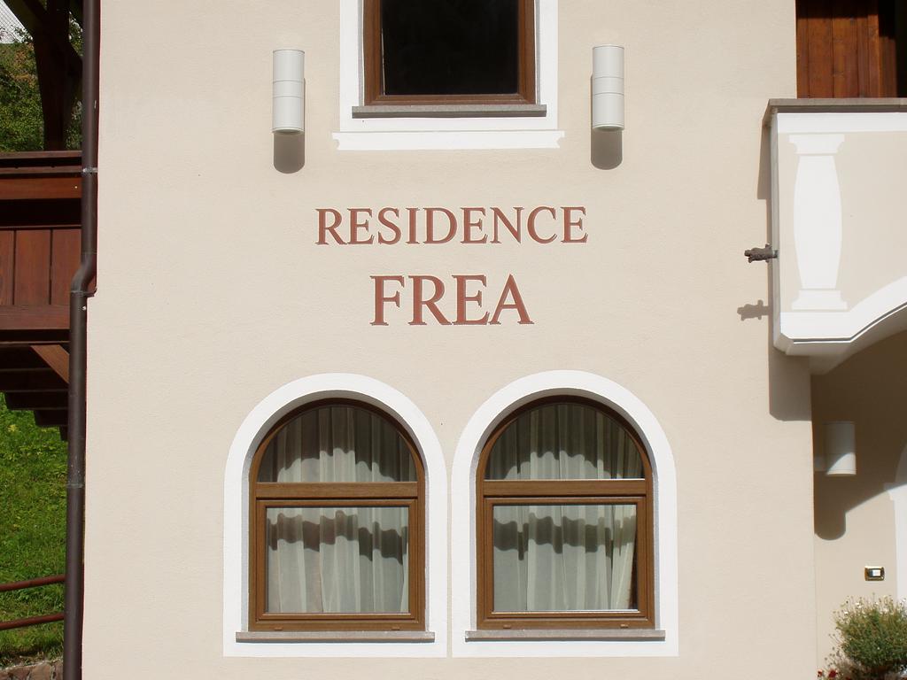 סלבה די ואל גרדנה Residence Frea מראה חיצוני תמונה