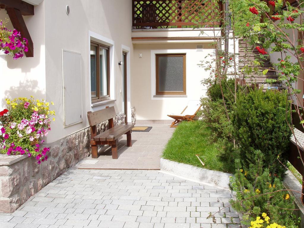 סלבה די ואל גרדנה Residence Frea מראה חיצוני תמונה