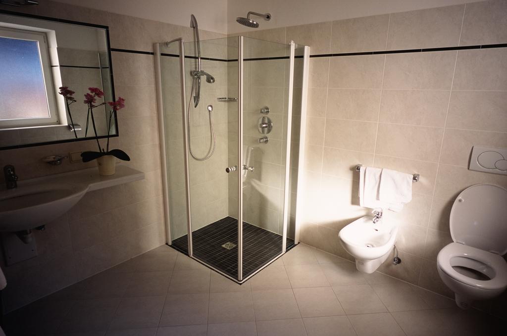 סלבה די ואל גרדנה Residence Frea חדר תמונה