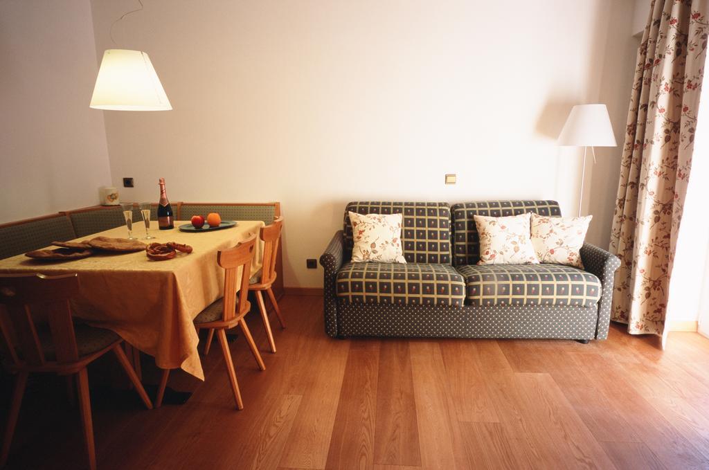סלבה די ואל גרדנה Residence Frea חדר תמונה
