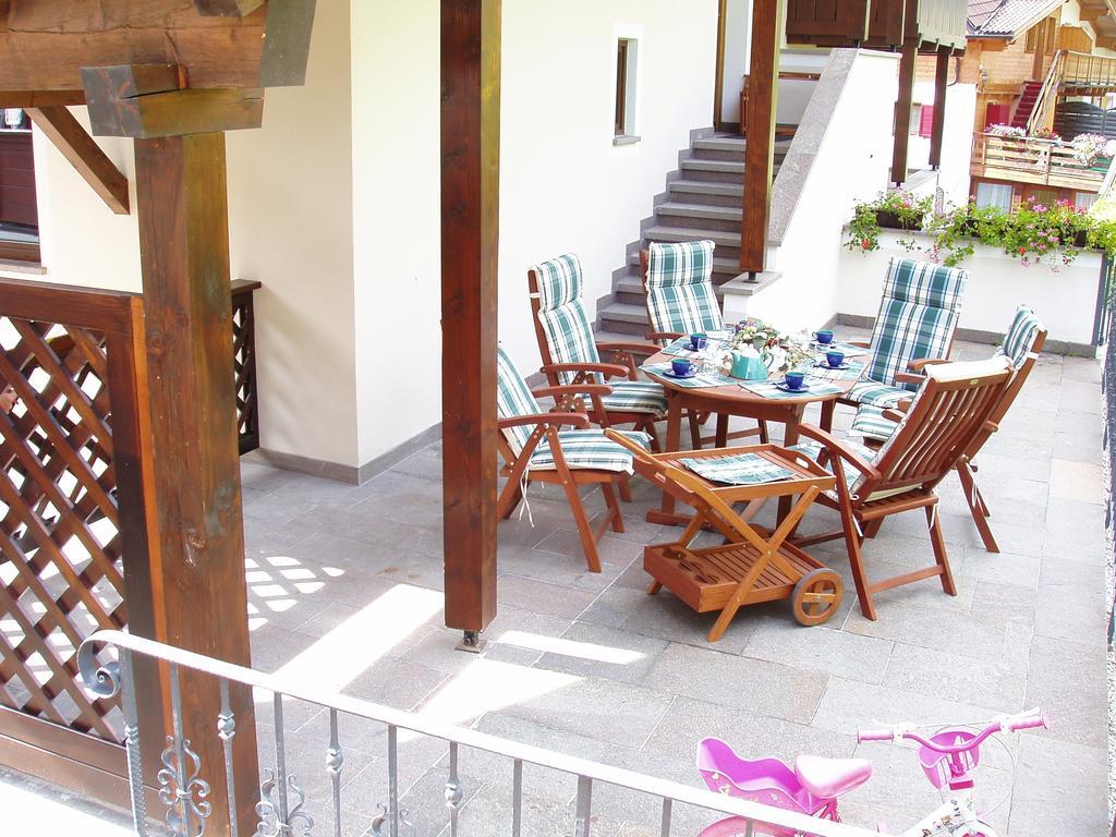 סלבה די ואל גרדנה Residence Frea מראה חיצוני תמונה